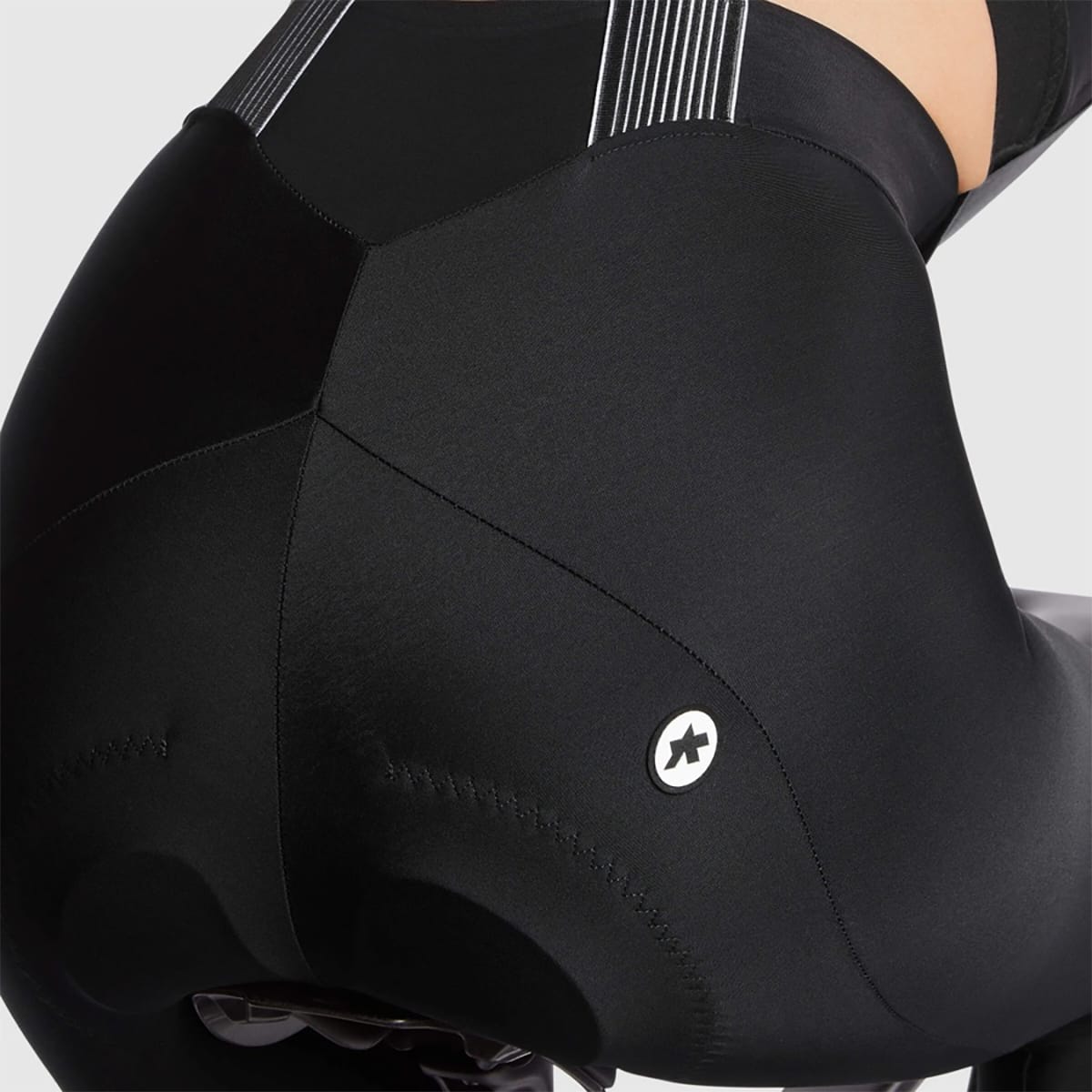 ASSOS UMA GT WINTER C2 Women's Bib Tights Black