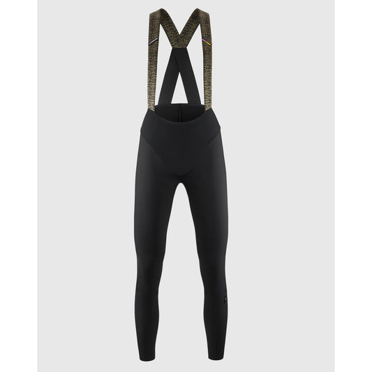 Langt bib-shorts ASSOS UMA GTV SPRING FALL S11 Dame Sort