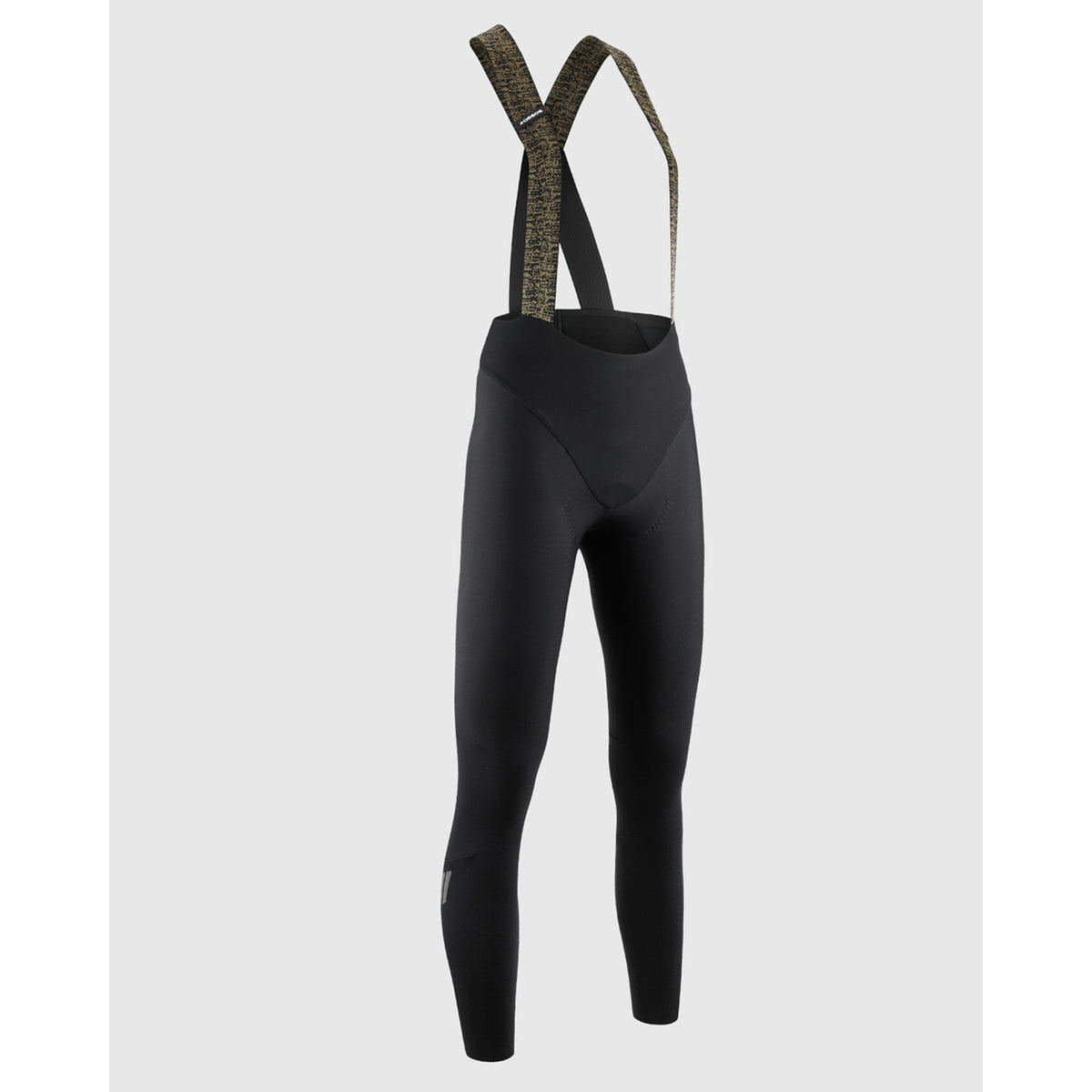 Langt bib-shorts ASSOS UMA GTV SPRING FALL S11 Dame Sort