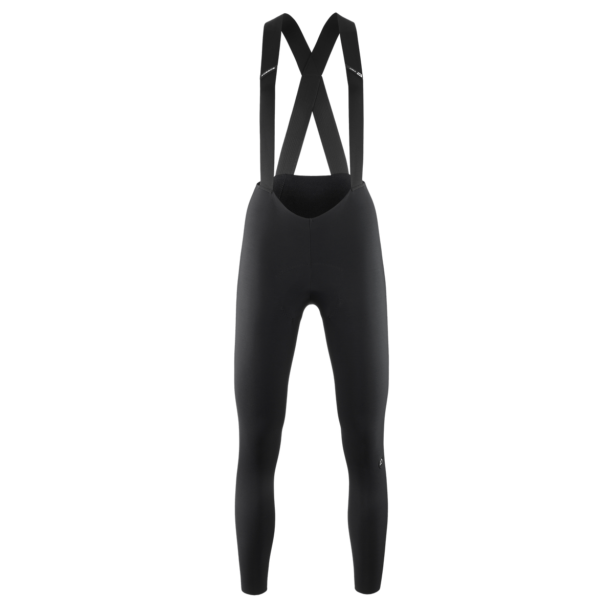 ASSOS UMA GT SPRING FALL S11 Women's Long Bib Short Black