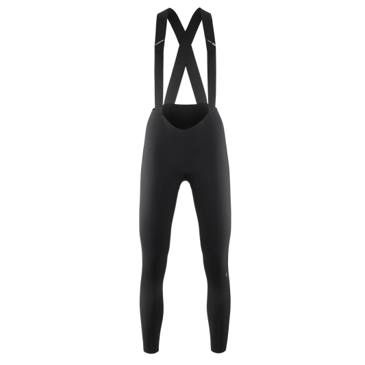 Langt Selebukse ASSOS UMA GT SPRING FALL S11 Dame Sort
