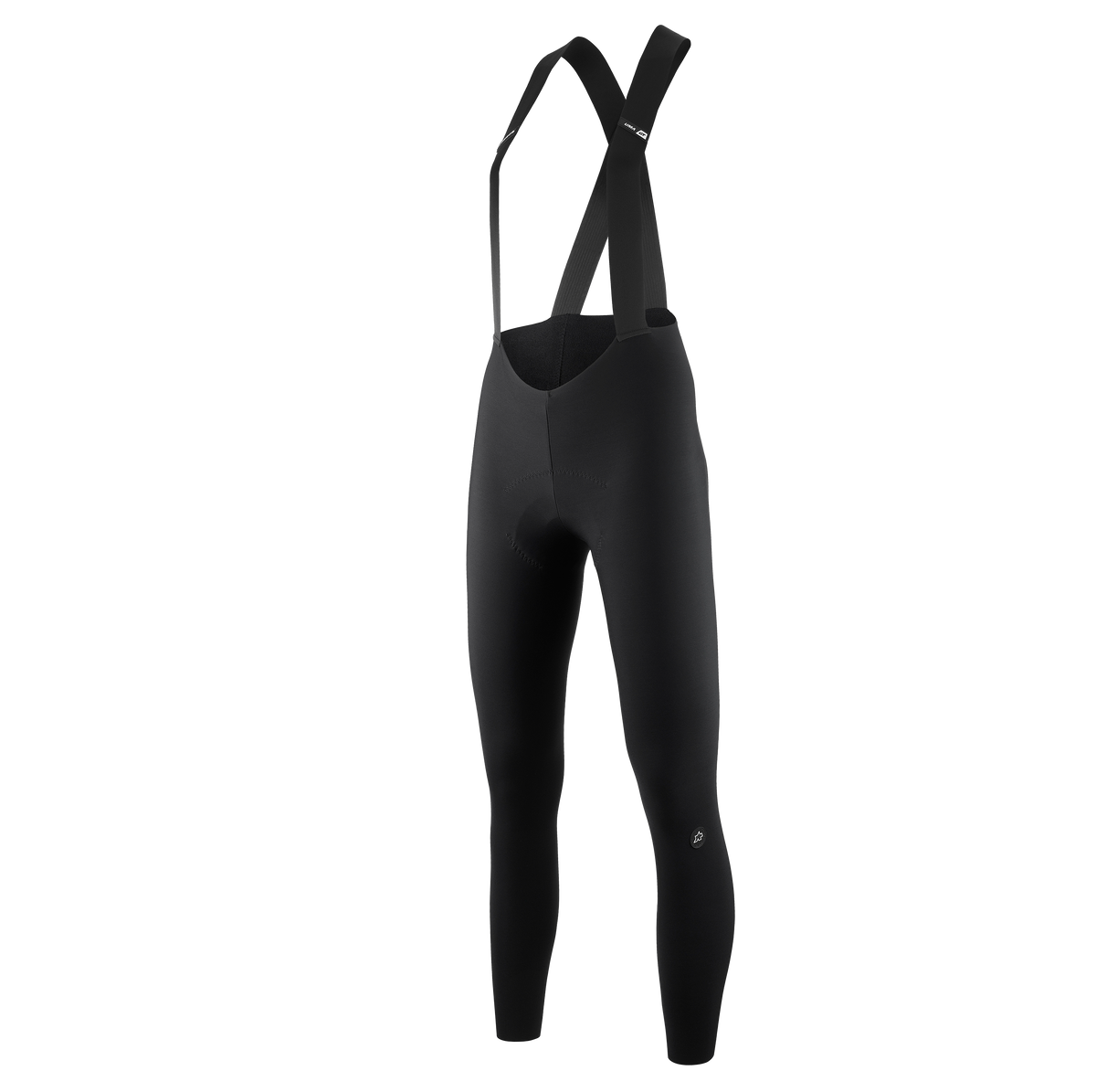 ASSOS UMA GT SPRING FALL S11 Women's Long Bib Short Black