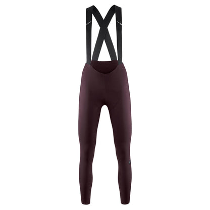 Dlouhé lacl-kalhoty ASSOS UMA GT SPRING FALL S11 Dámské Hnědé