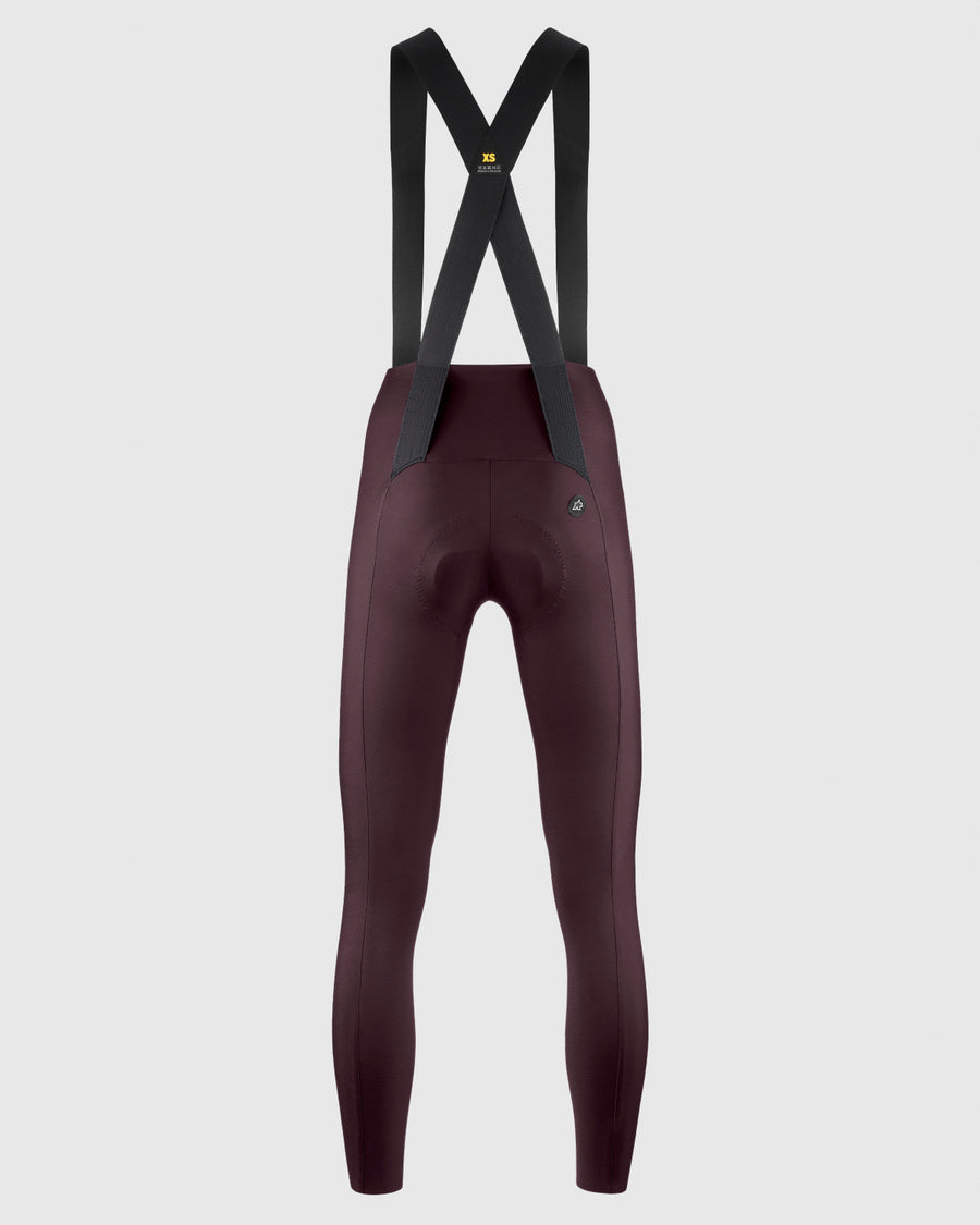 Dlouhé lacl-kalhoty ASSOS UMA GT SPRING FALL S11 Dámské Hnědé