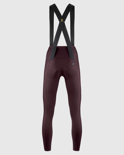 Dlouhé lacl-kalhoty ASSOS UMA GT SPRING FALL S11 Dámské Hnědé