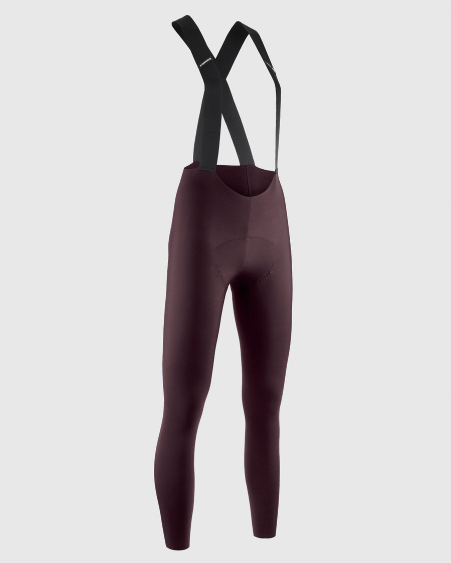 Dlouhé lacl-kalhoty ASSOS UMA GT SPRING FALL S11 Dámské Hnědé