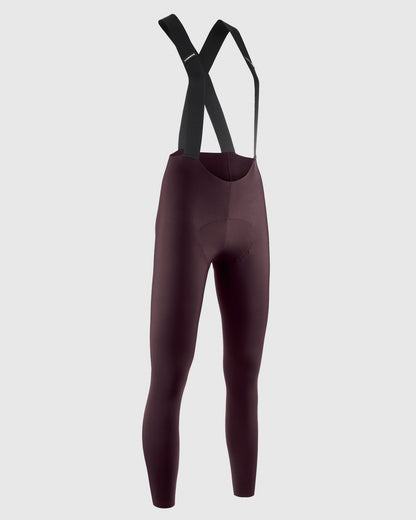 Dlouhé lacl-kalhoty ASSOS UMA GT SPRING FALL S11 Dámské Hnědé