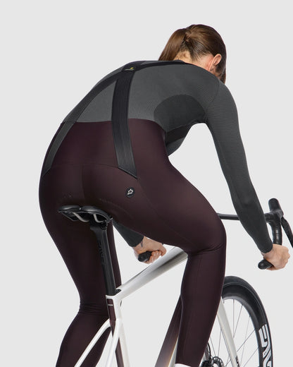 Dlouhé lacl-kalhoty ASSOS UMA GT SPRING FALL S11 Dámské Hnědé
