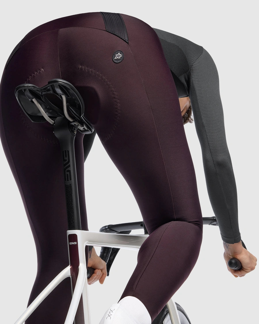 Dlouhé lacl-kalhoty ASSOS UMA GT SPRING FALL S11 Dámské Hnědé