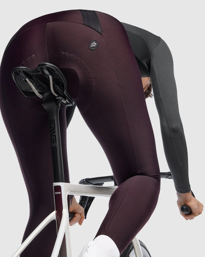 Dlouhé lacl-kalhoty ASSOS UMA GT SPRING FALL S11 Dámské Hnědé