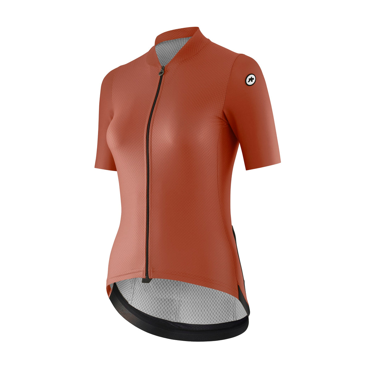 ASSOS UMA GT S11 Short Sleeve Women's Jersey Bronze