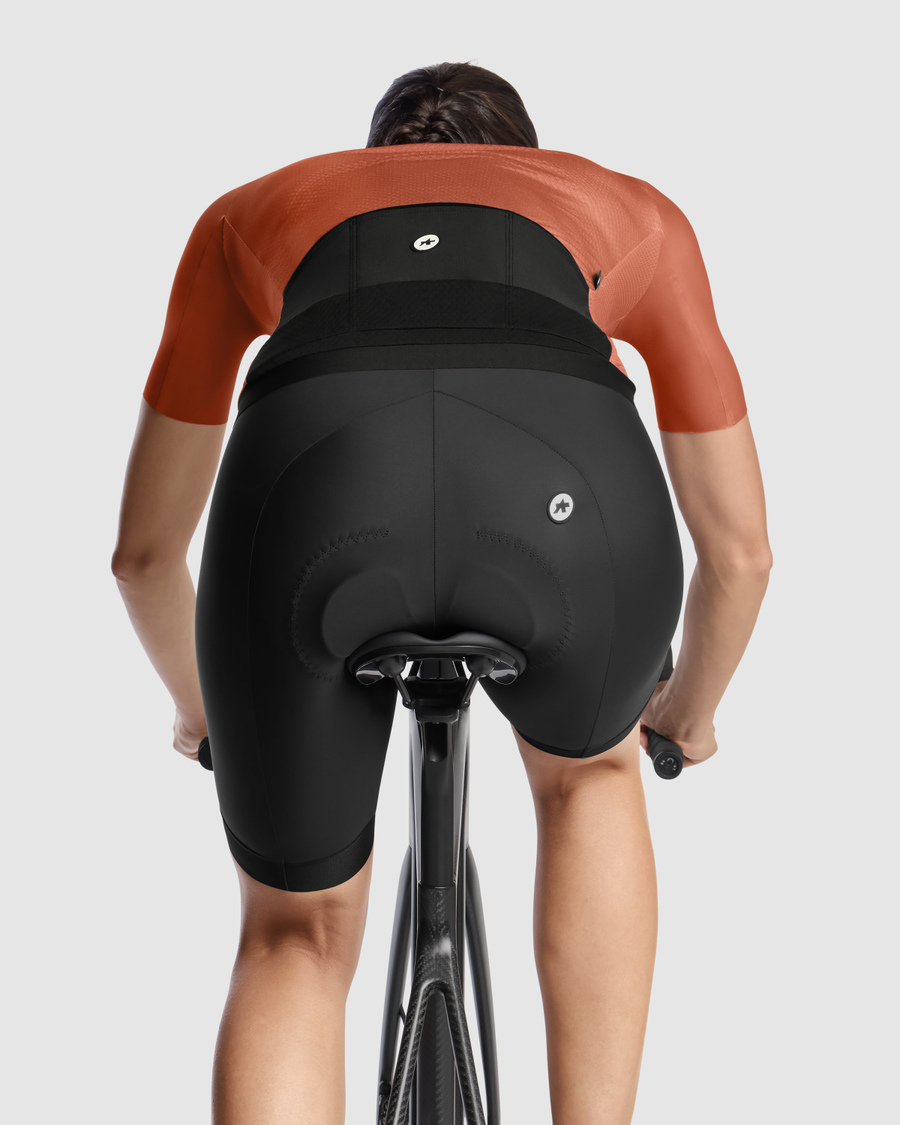 ASSOS UMA GT S11 Short Sleeve Women's Jersey Bronze