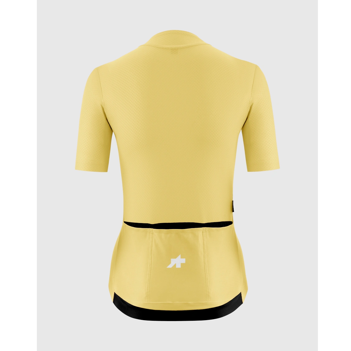 ASSOS DYORA R S11 kortærmet cykeltrøje Dame Yellow