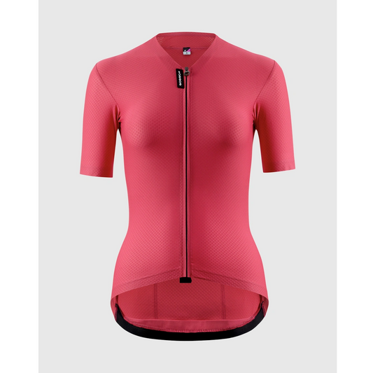 ASSOS DYORA R S11 Kortærmet Trøje Dame Berry