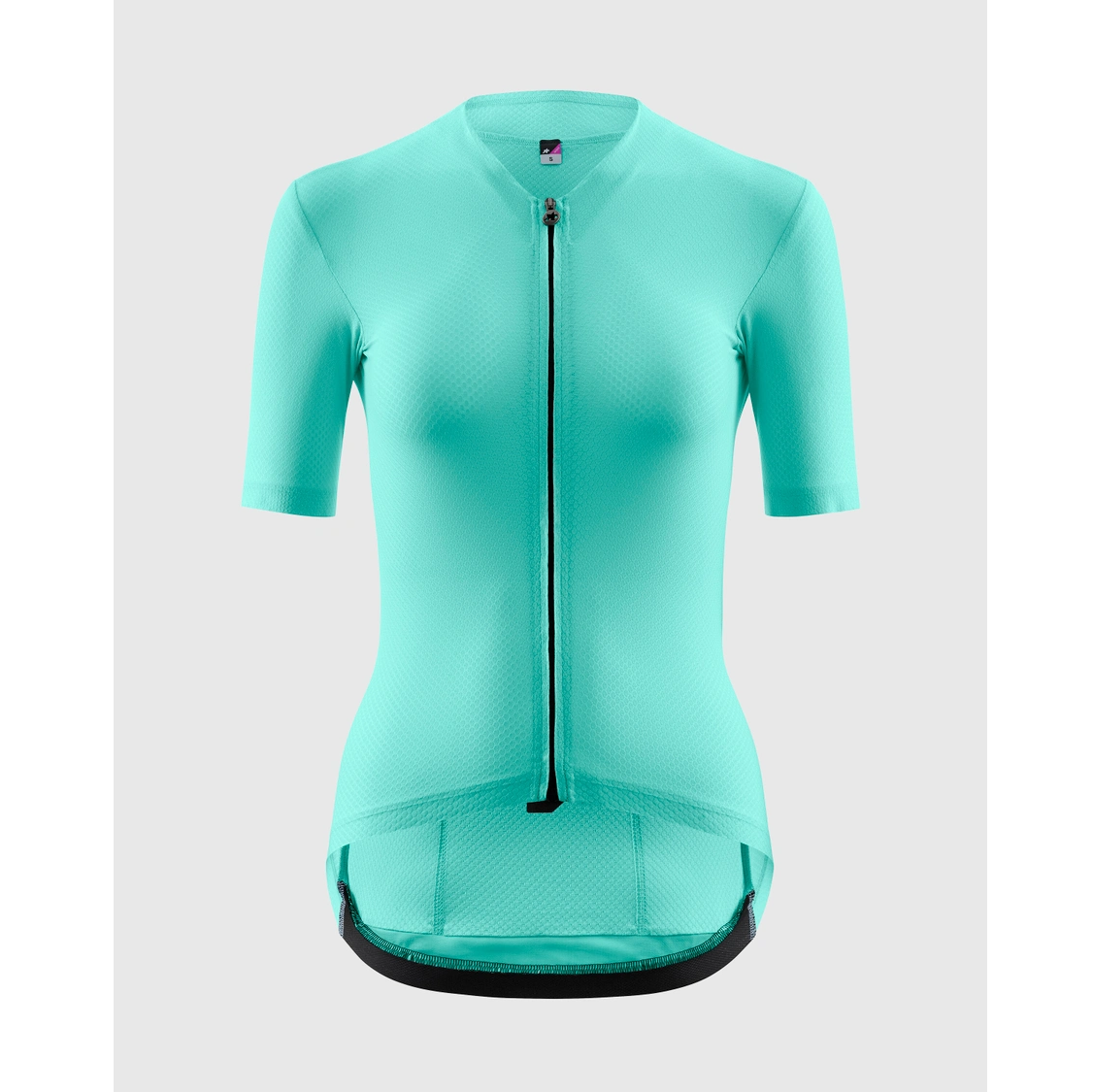 ASSOS DYORA R S11 Kortærmet Trøje Dame Grøn