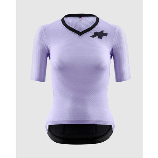 ASSOS DYORA RSV S11 Short Sleeve Women's Jersey Lavender