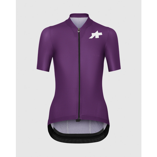 Cykeltrøje ASSOS UMA GT S11 EVO Kortærmet Dame Violet