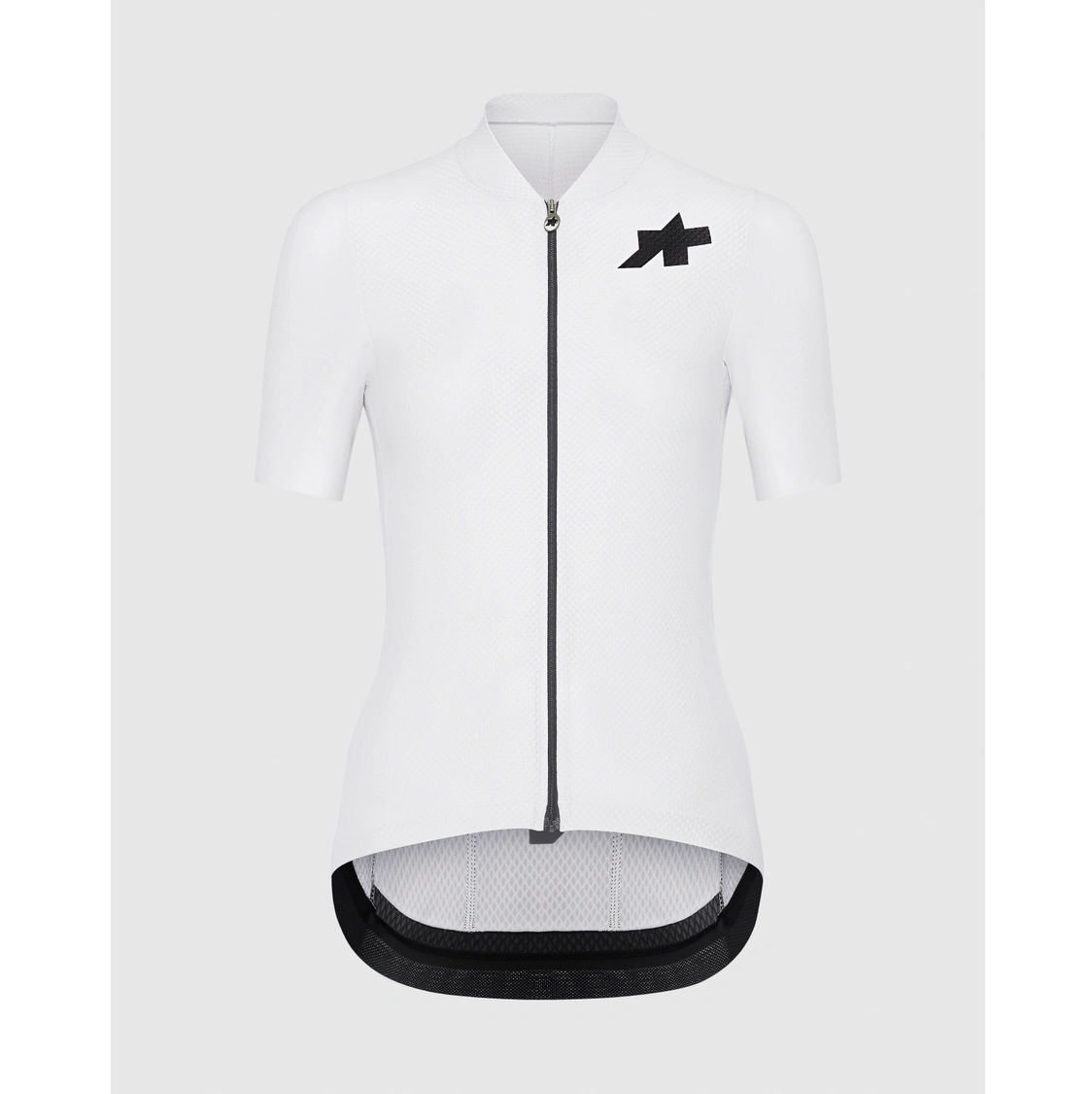 Tröja ASSOS UMA GT S11 EVO Kortärm Dam White