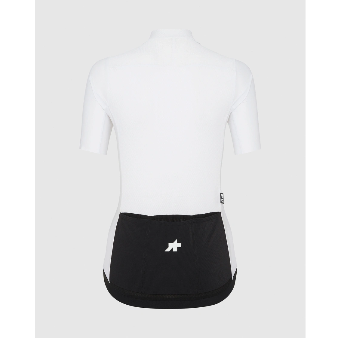 Tröja ASSOS UMA GT S11 EVO Kortärm Dam White
