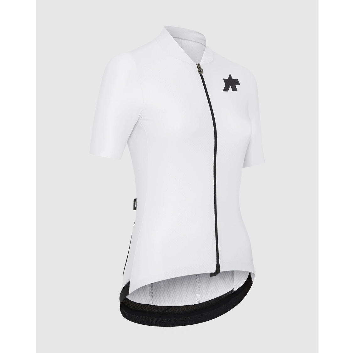 Tröja ASSOS UMA GT S11 EVO Kortärm Dam White