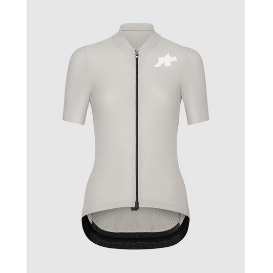 ASSOS UMA GT S11 EVO Short-Sleeve Jersey Women's Almond Milk