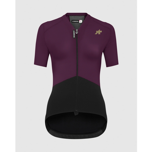 Trøje ASSOS UMA GTV S11 Korte Ærmer Dame Violet