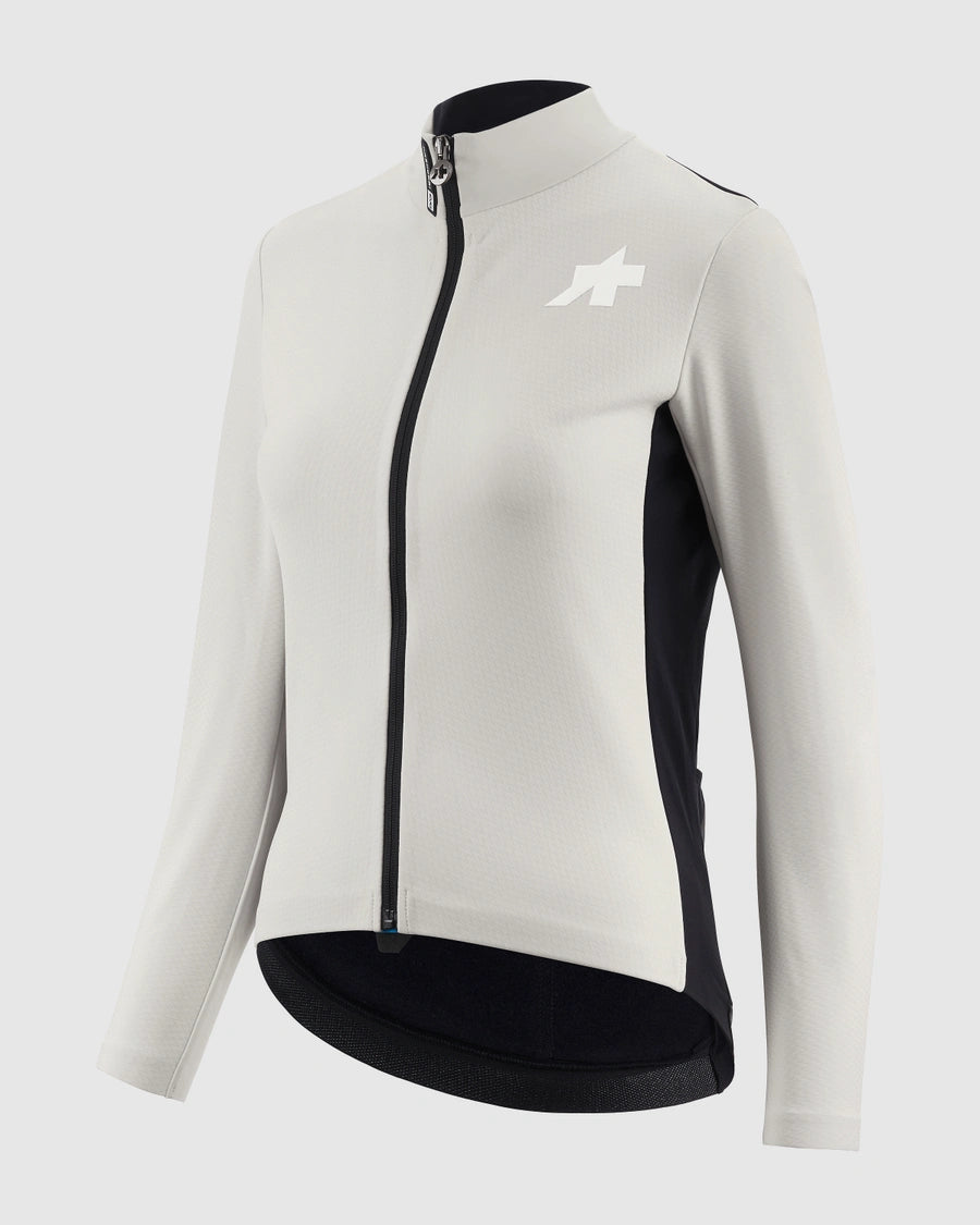 Jacket ASSOS MILLE GT WINTER S11 EVO Dames Wit