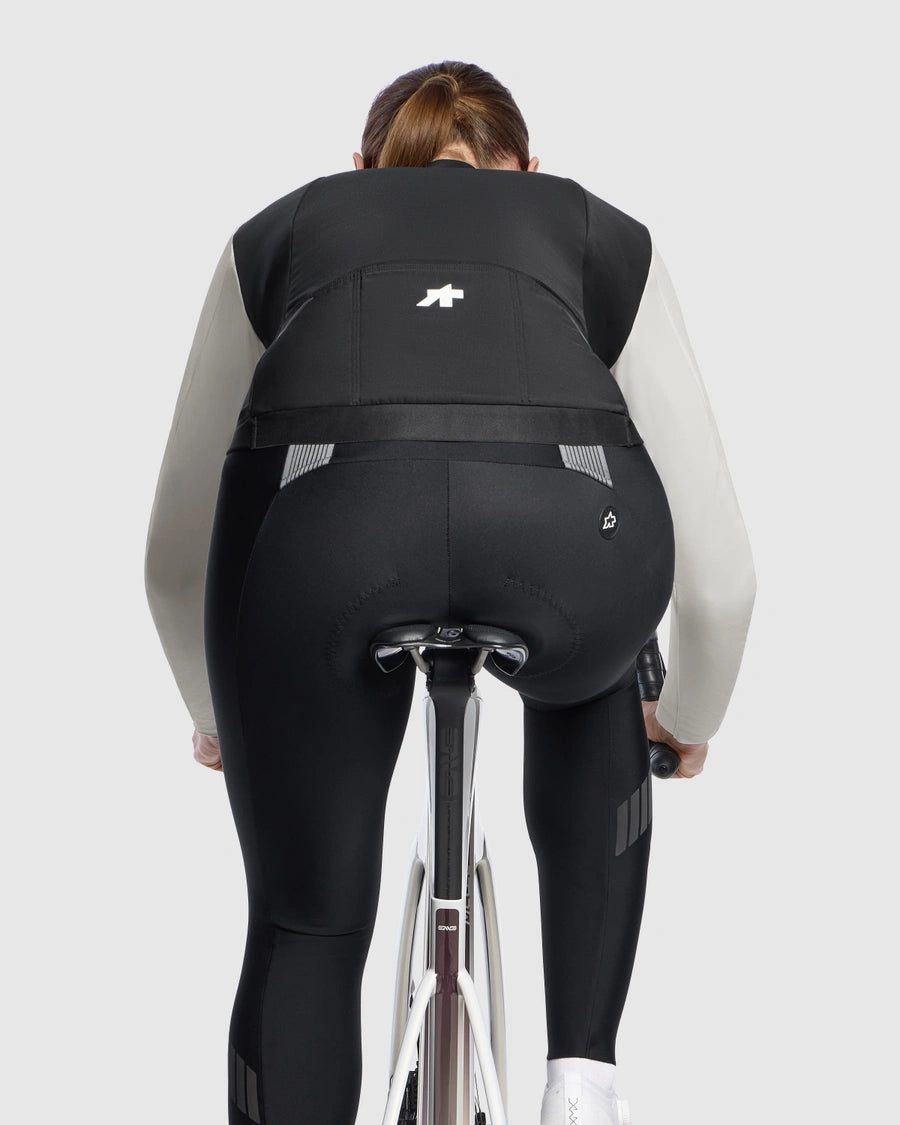 Jacket ASSOS MILLE GT WINTER S11 EVO Dames Wit