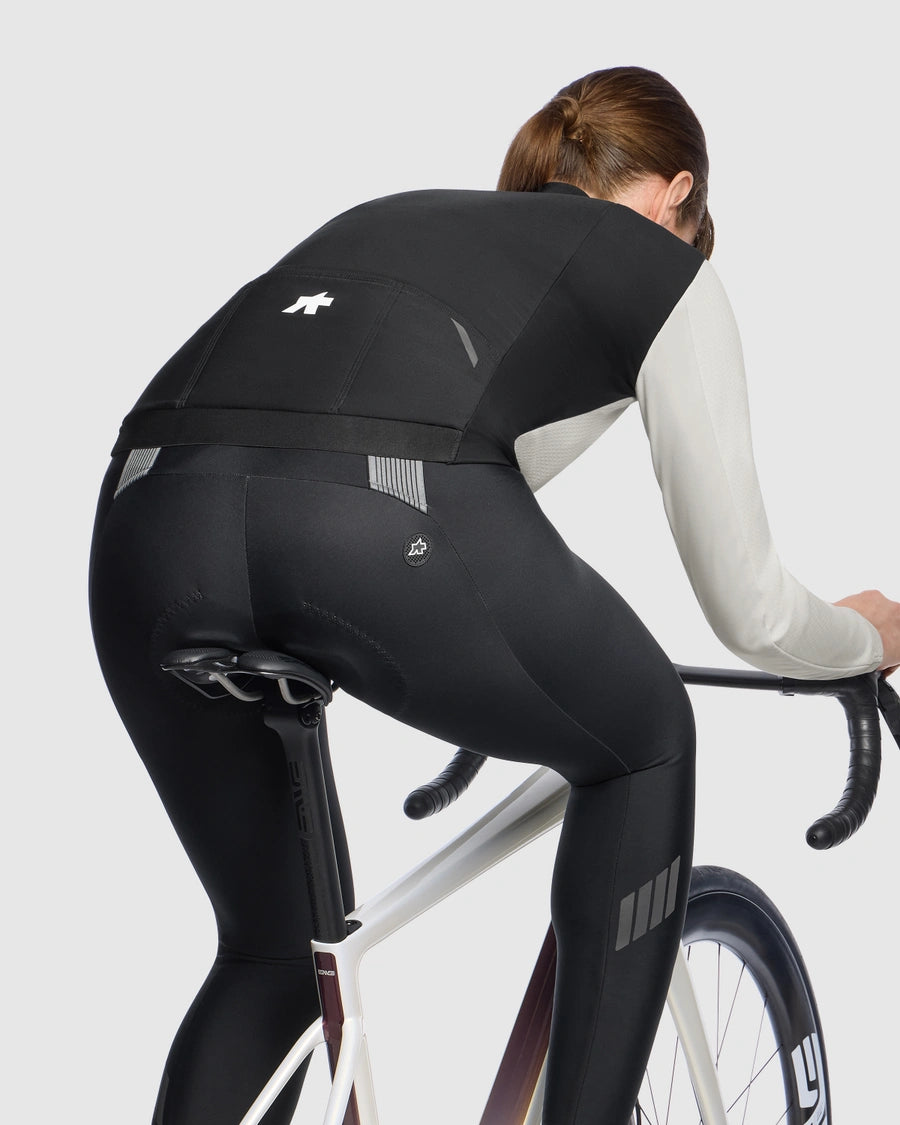 Jacket ASSOS MILLE GT WINTER S11 EVO Dames Wit