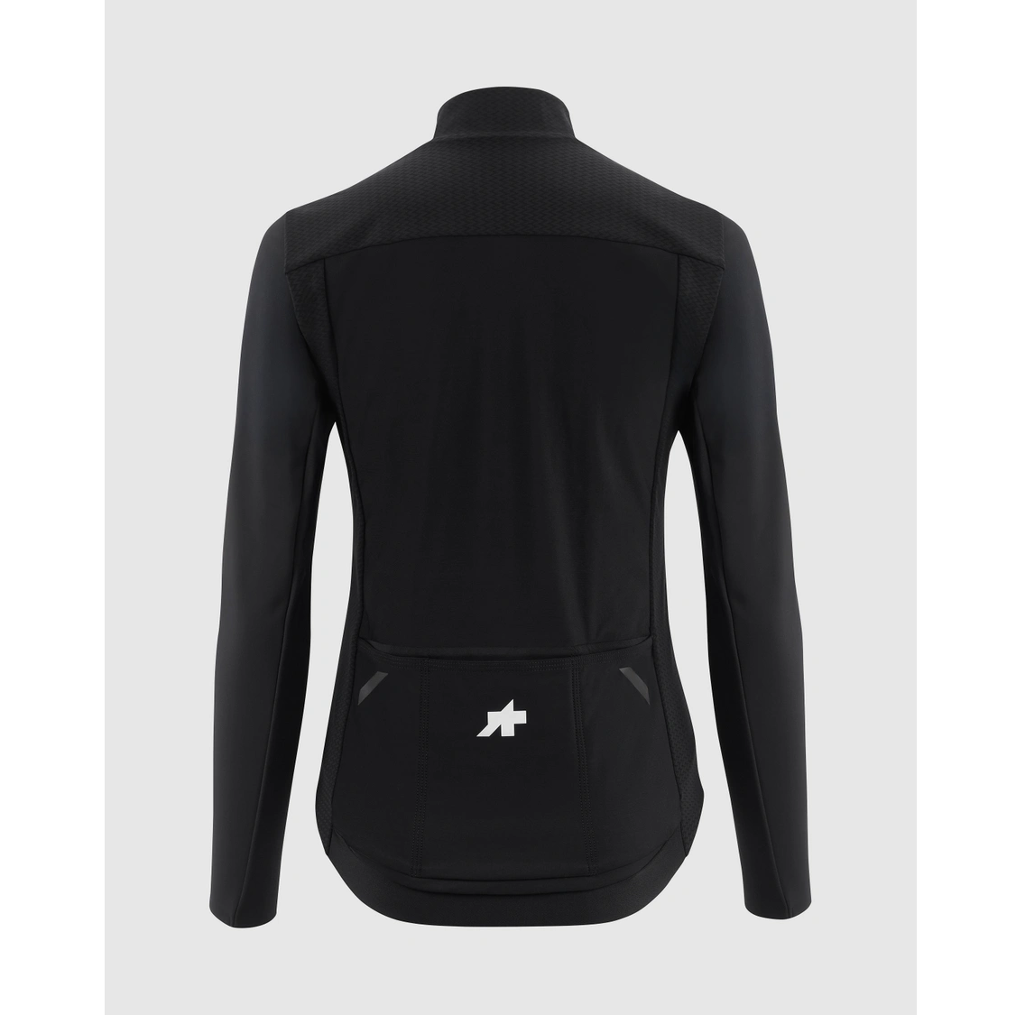 Jakke ASSOS MILLE GT ULTRAZ WINTER S11 EVO Dame Sort