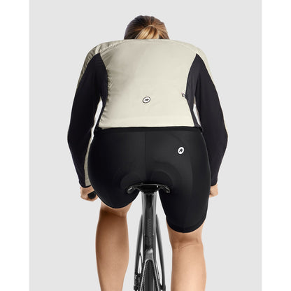 Дамско яке ASSOS UMA GT WIND C2 Бежово