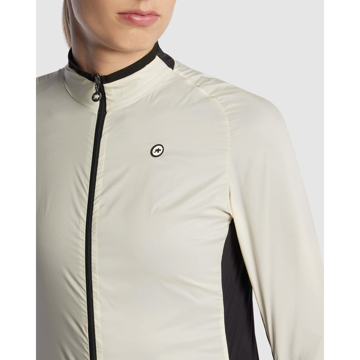 Jacka ASSOS UMA GT WIND C2 Dam Beige