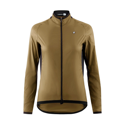 Jacka ASSOS UMA GT WIND C2 Dam Bronze Ash