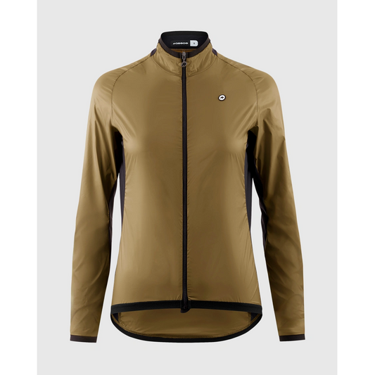 Jakke ASSOS UMA GT WIND C2 Dame Bronze Ash