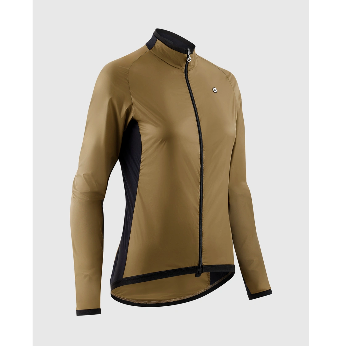Jas ASSOS UMA GT WIND C2 Dames Bronze Ash
