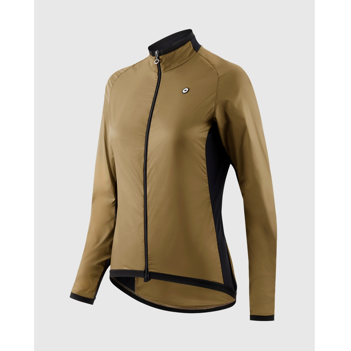 Jas ASSOS UMA GT WIND C2 Dames Bronze Ash