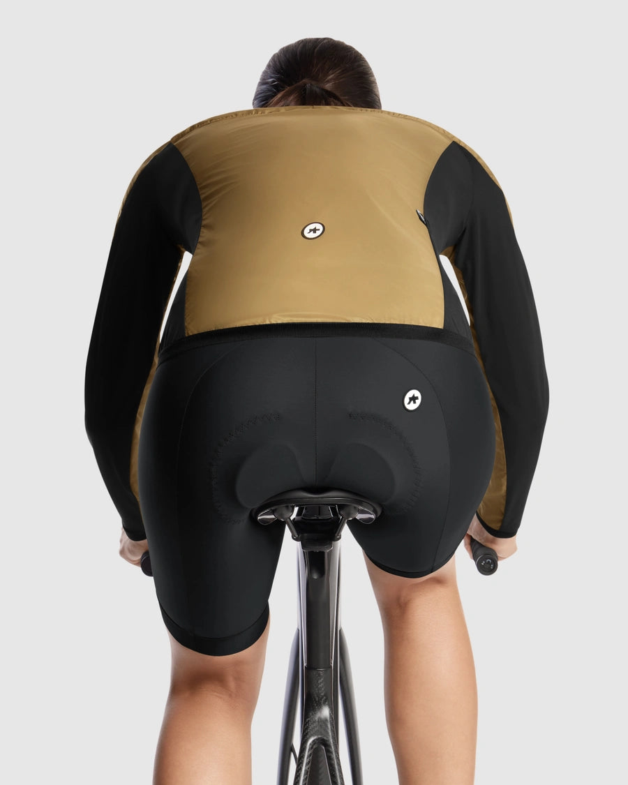 Jas ASSOS UMA GT WIND C2 Dames Bronze Ash