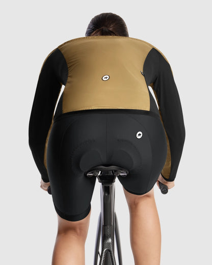 Jacka ASSOS UMA GT WIND C2 Dam Bronze Ash
