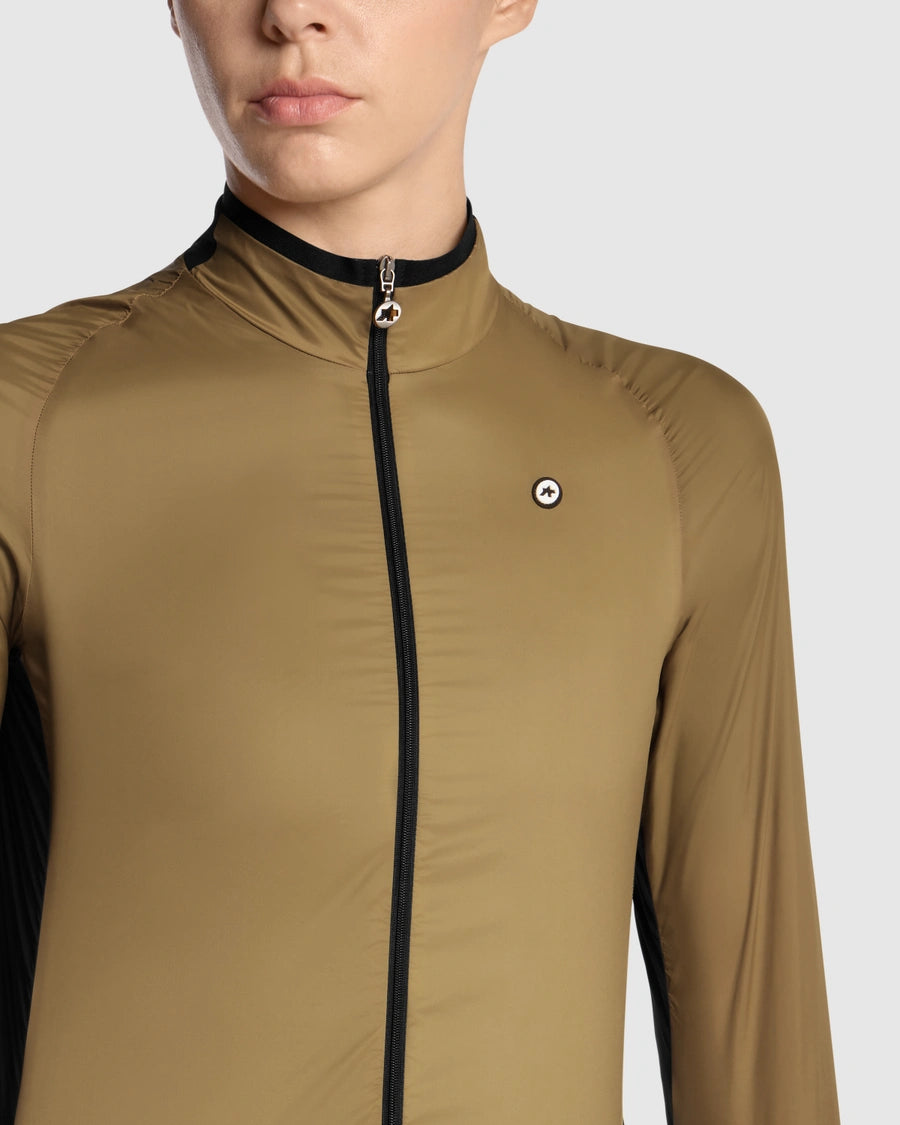 Jas ASSOS UMA GT WIND C2 Dames Bronze Ash