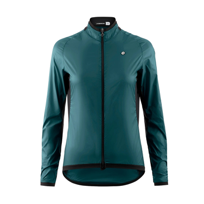 Jacka ASSOS UMA GT WIND C2 Dam Grön