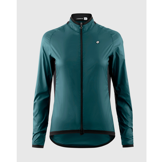 ASSOS UMA GT WIND C2 Dame Jakke Grøn