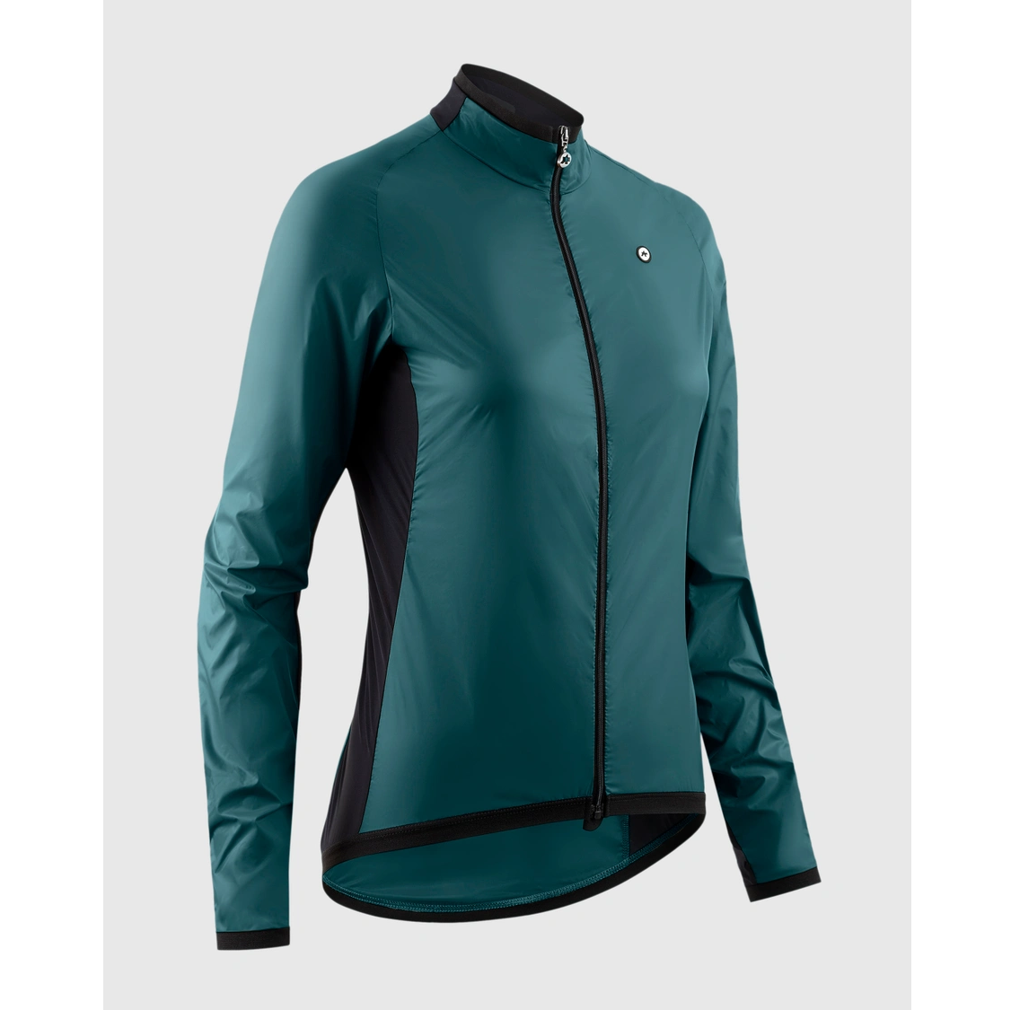Jacka ASSOS UMA GT WIND C2 Dam Grön