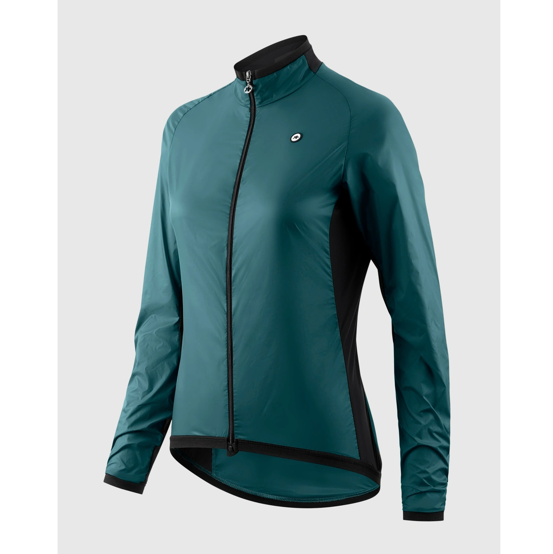 Jacka ASSOS UMA GT WIND C2 Dam Grön