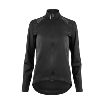 Jachetă ASSOS UMA GT SHELL S11 Damă Negru