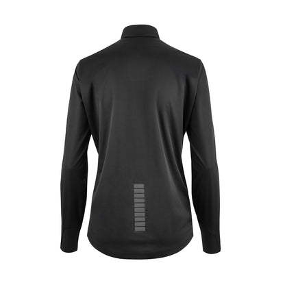 Jachetă ASSOS UMA GT SHELL S11 Damă Negru