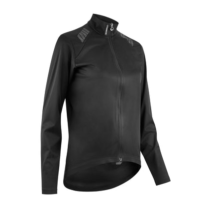 Jachetă ASSOS UMA GT SHELL S11 Damă Negru
