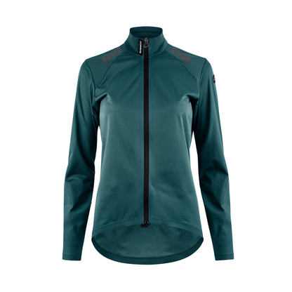 Geacă ASSOS UMA GT SHELL S11 Damă Foundation Green