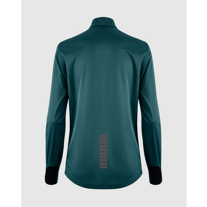 Geacă ASSOS UMA GT SHELL S11 Damă Foundation Green
