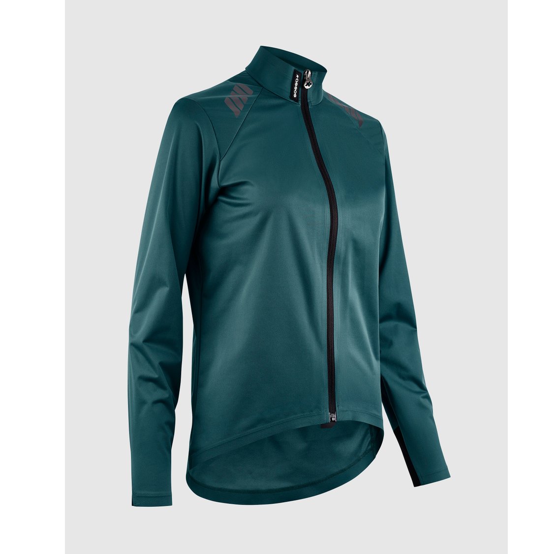 Veste ASSOS UMA GT SHELL S11 Dames Foundation Green