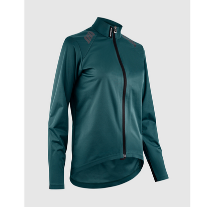 Geacă ASSOS UMA GT SHELL S11 Damă Foundation Green